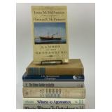 Civil War History Books, McPherson, Wheeler
