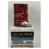 Civil War History Books: Black Flag, Five Tragic H