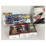 NASCAR Ornaments, Jimmie Johnson Diecasts