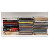 CDs Featuring Kenny G, Mariah Carey, Richard Marx