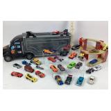 Hot Wheels cars: Zotic, 94 BMW, Triumph tr6,