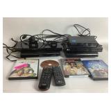 Sony LG DVD Players, Digital Stream Converter, DVD