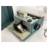 Kodak 300 Projector With GE Projector Lamp