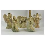 Limited Edition United Design Angel Figurines