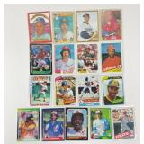 Baseball Card Collection