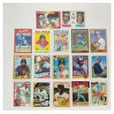Baseball Card Collection