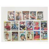 Baseball Card Collection
