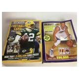 Beckett Football, Basketball Card Price Guides