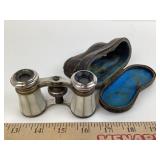 Chevalier Paris Opera Glasses: Mother Of Pearl