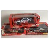 Racing Champions 1:24 Scale NASCAR Die-Cast Cars