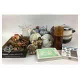 West Bend Slow Cooker, Cookie Cutters, Fall Decor