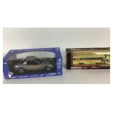 Chevrolet Corvette Z06 Die-Cast, STP Race Team Tra