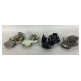 Revell Porsche 959, Mercedes-Benz S600, Dodge Vipe