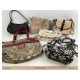 Designer Style Purses: Vera Bradley, Coach, Jessic