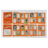 1969 MLB Stamp Collection