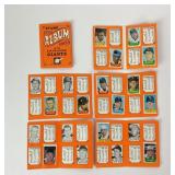 1969 MLB Stamp Collection