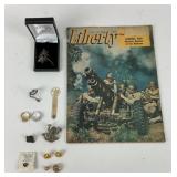 Jewelry - Vintage Collection Dec. 18,1943 Liberty