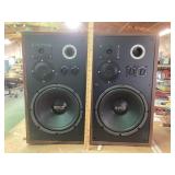 Pyle MCS Series Three-Way Speakers
