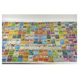 178 Pokï¿½mon holographic cards