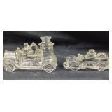 Fire Engine & Fire Truck Candy Containers
