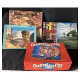 Jigsaw Puzzles By MB, Anatolian, Big Ben, +