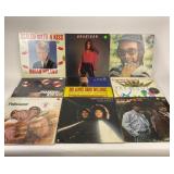 Vinyl Records by Johnny Cash, Laura Brannigan,ï¿½Dee