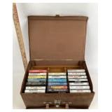 Cassette Tapes: The Beach Boys, Oak Ridge Boys, Ai