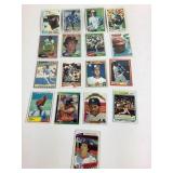 Baseball Card Collection