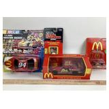NASCAR McDonald