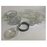 Crystal Glassware Collection