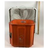 Sun Swim Pool Products Basket, Rain Guard Fan
