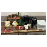 Sylvania Vanity Bulbs, Keurig, Sterilite Container
