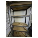 Shelf 72"H 18"W 36" L