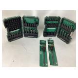 Masterforce Drill Bit Sets, Spade Bits