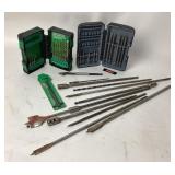 Hitachi, Maxtech Drill Bits, Spade Bits