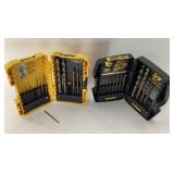 Dewalt Drill Bit Sets With Cases