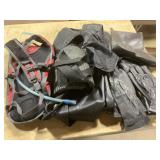 Motorcycle Gear: Leather Limited, Rofa, Totes