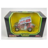 Vintage World of Outlaws 1:24 Sprint Car #69 NOS