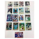 Baseball Card Collection