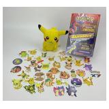 Pokï¿½mon Collection Plush, Book w/ Poster &