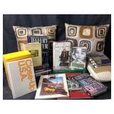 Books By Michael Crichton, Jeffery Deaver, Nationa