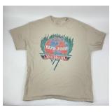 Van Halen 1979 Tour T-shirt Men