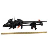 Irwin Bar Clamps, Quick-Grip Clamps (4)