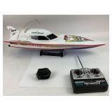 RC Speed Boat With Remote Control