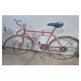 Schwin Varsity 10 Speed