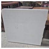 Folding Table 5 Foot Plastic