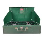 Coleman 413G Two-Burner Camping Stove