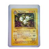 Pokï¿½mon vintage Magneton card
