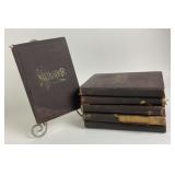 1880s P. F. Collier Pictorial Edition of the