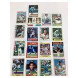 Baseball Card Collection